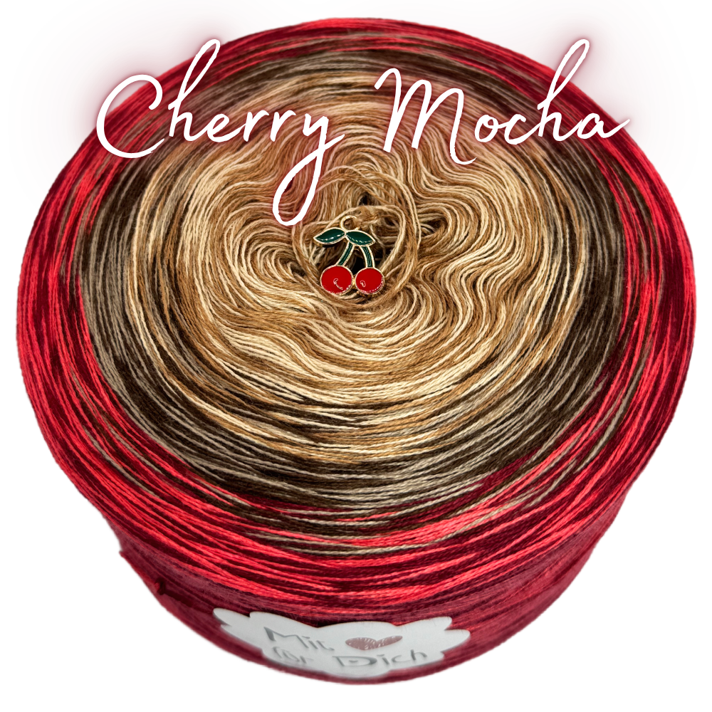 Bobbel Cherry Mocha 🍒