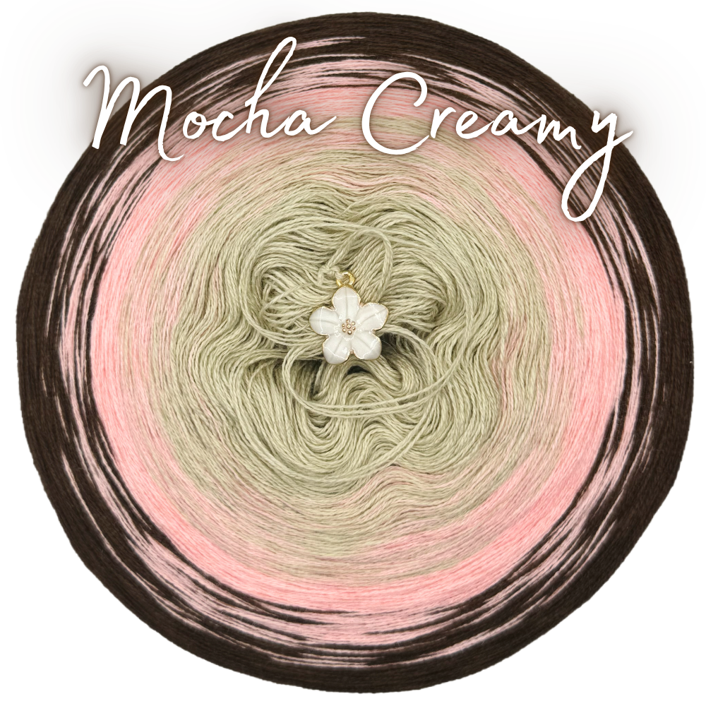 Bobbel Mocha Creamy 🩷