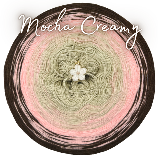 Bobbel Mocha Creamy 🩷