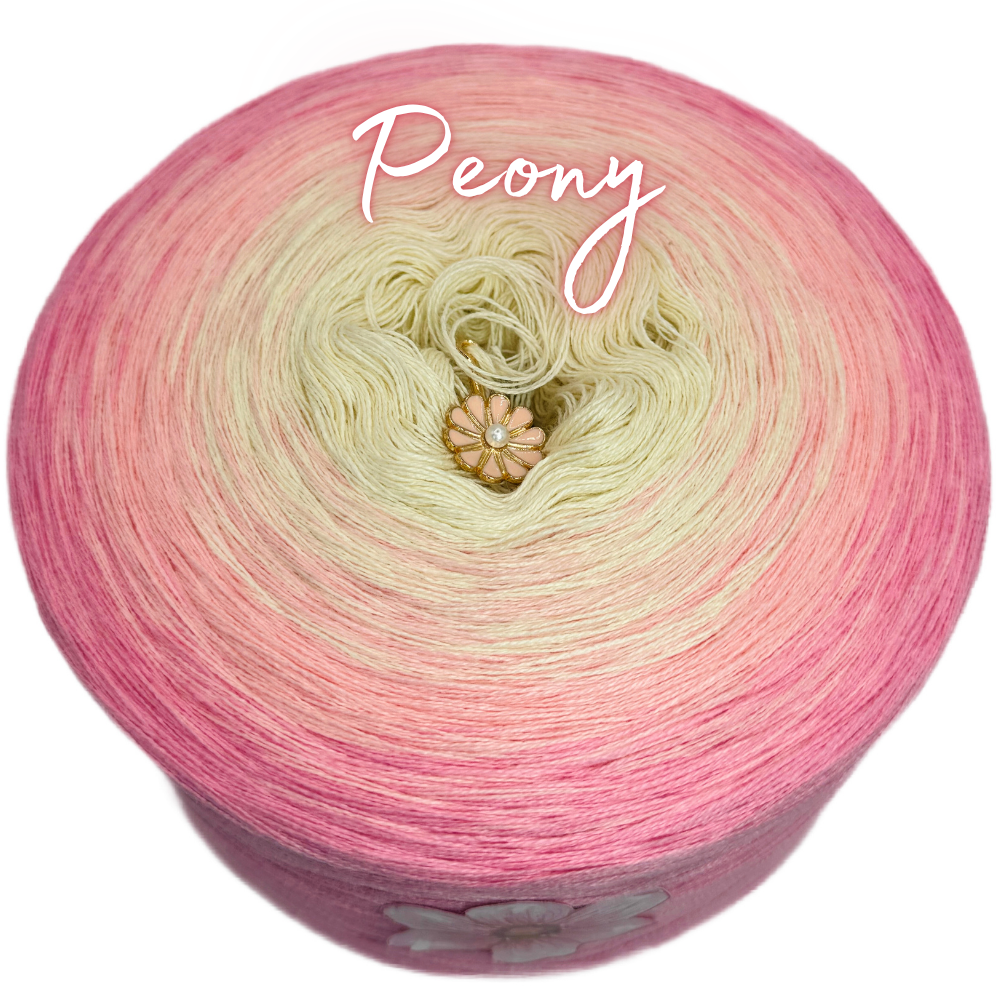 Bobbel Peony 🏵️