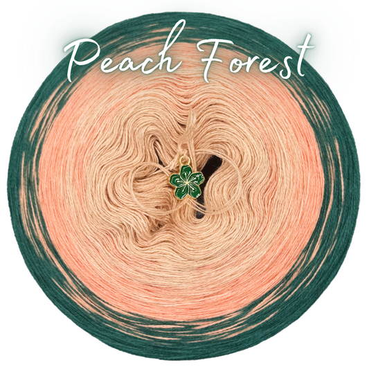 Bobbel Peach Forest 🍑