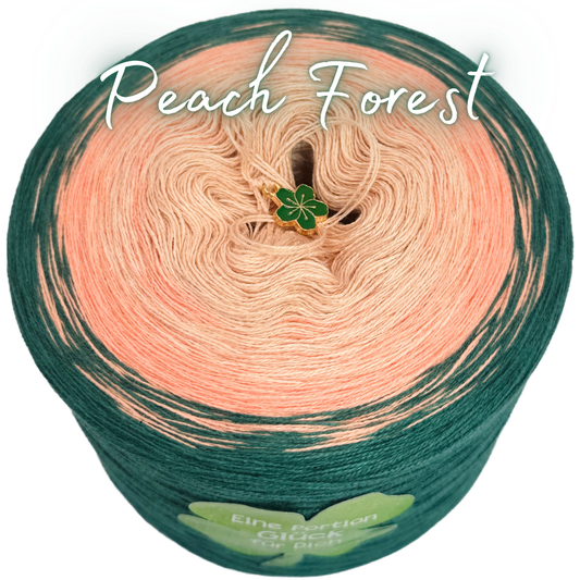 Bobbel Peach Forest 🍑