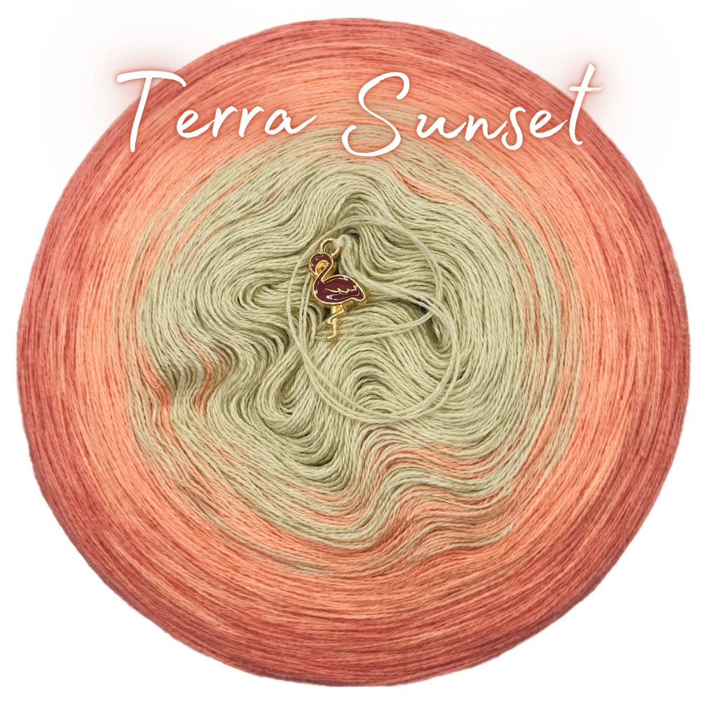 Bobbel Terra Sunset ♥️