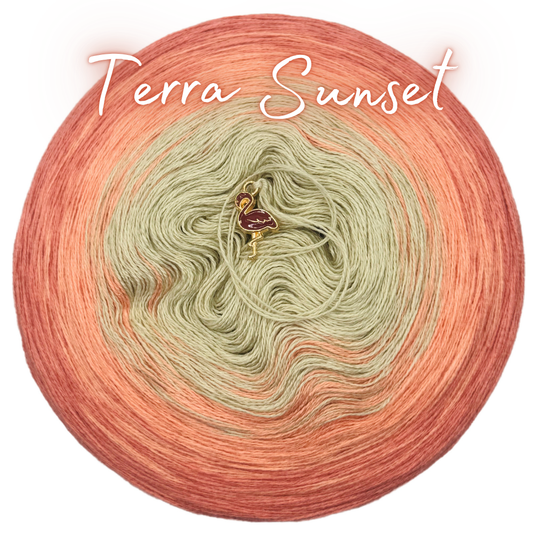 Bobbel Terra Sunset ♥️