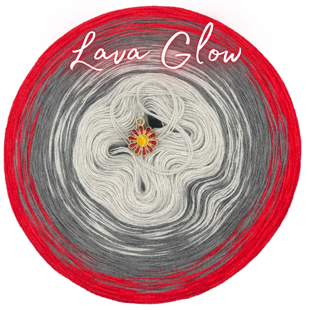 Bobbel Lava Glow ♥️