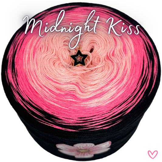 Bobbel Midnight Kiss 💋