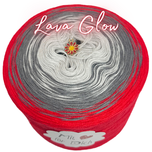 Bobbel Lava Glow ♥️