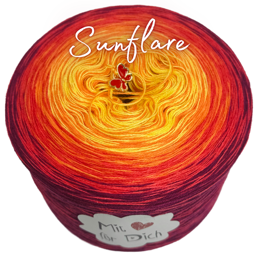 Bobbel Sunflare 🌅