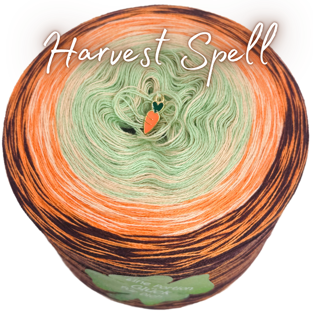 Bobbel Harvest Spell 🪄