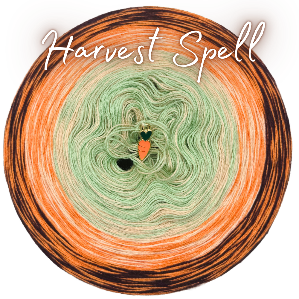 Bobbel Harvest Spell 🪄