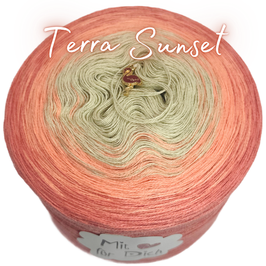 Bobbel Terra Sunset ♥️