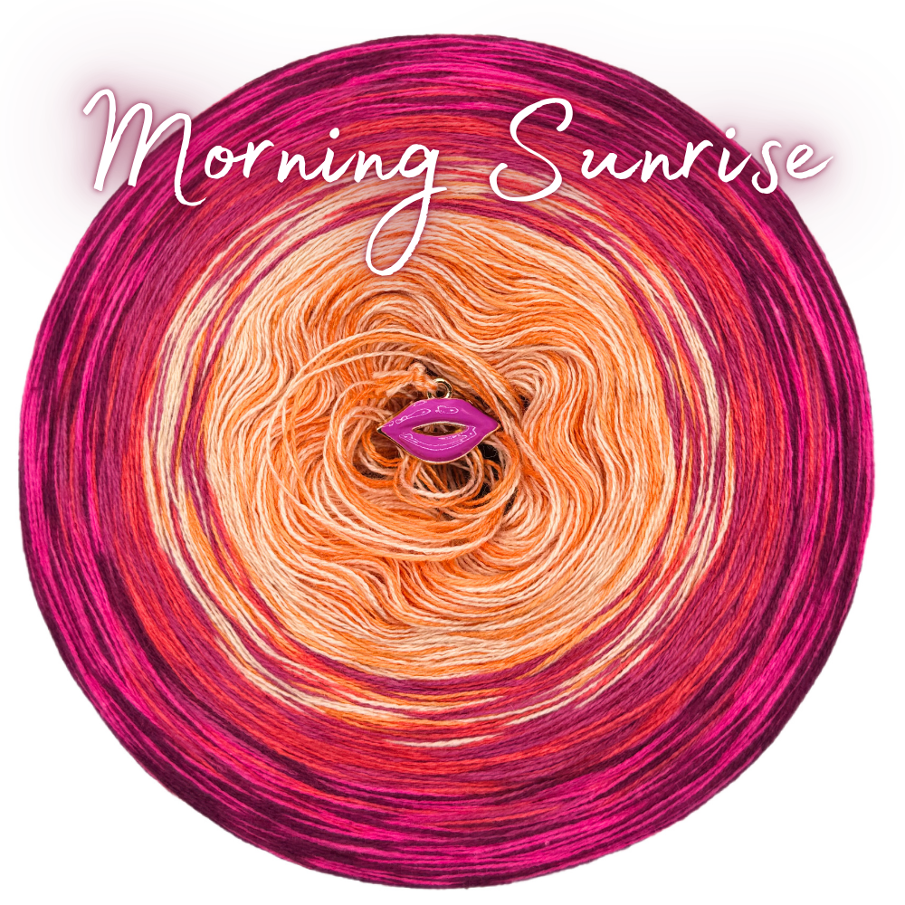 Bobbel Morning Sunrise 🌞