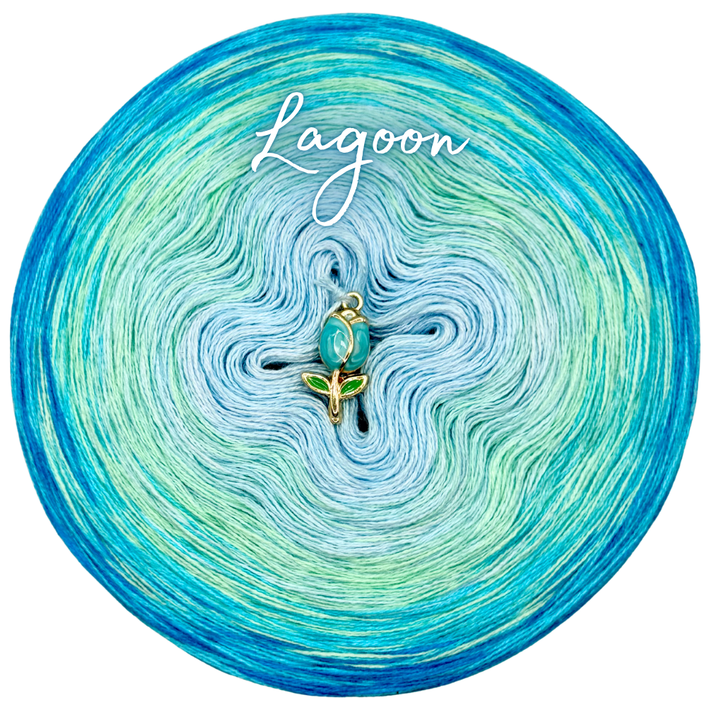 Bobbel Lagoon 🌊