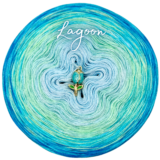 Bobbel Lagoon 🌊