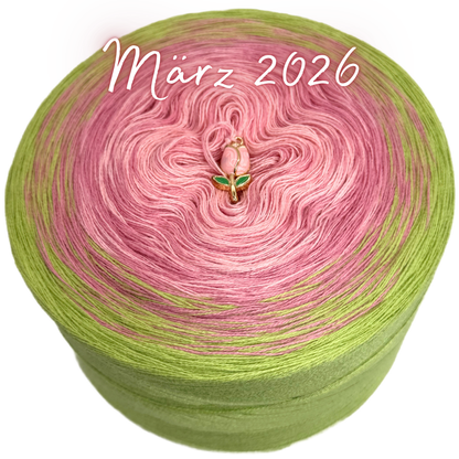 Monats Bobbel März 2️⃣0️⃣2️⃣6️⃣