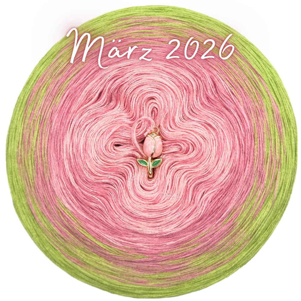 Monats Bobbel März 2️⃣0️⃣2️⃣6️⃣