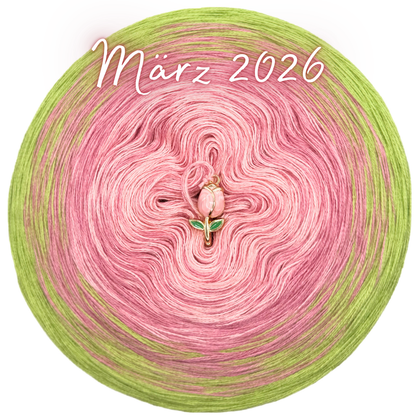 Monats Bobbel März 2️⃣0️⃣2️⃣6️⃣