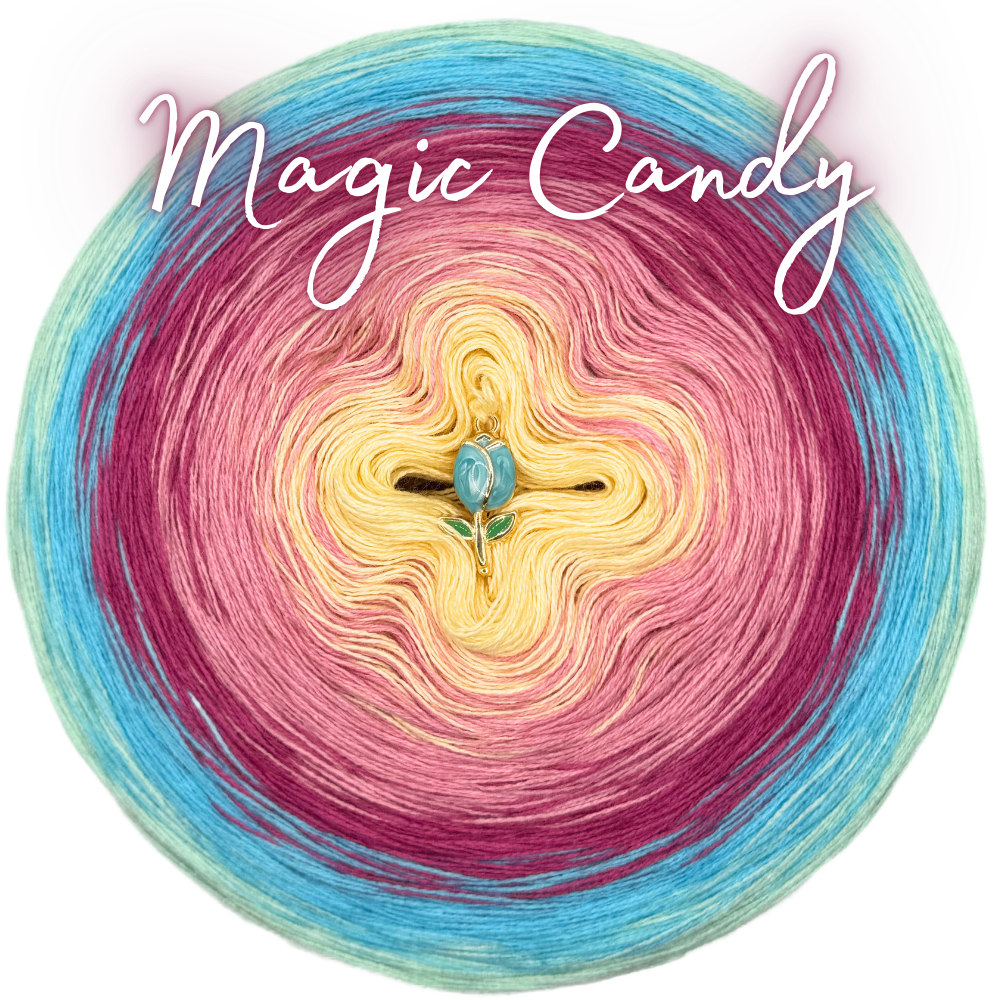 Bobbel Magic Candy 🍭