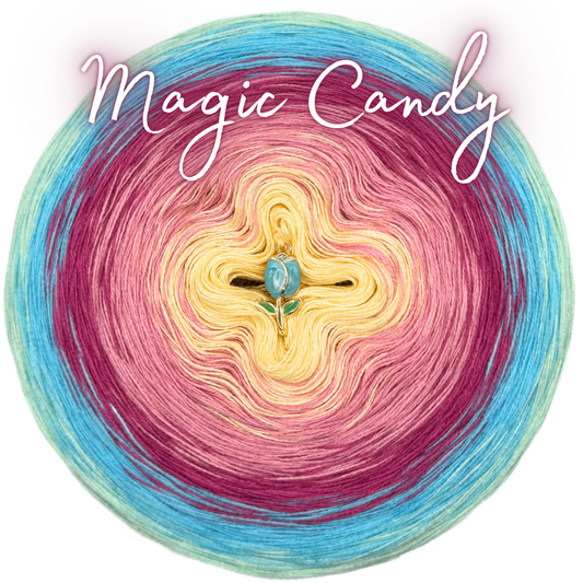 Bobbel Magic Candy 🍭
