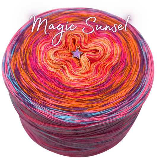 Bobbel Magic Sunset 🌇