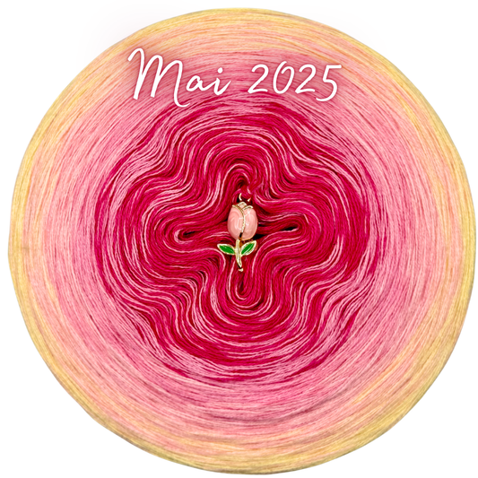 𝐒𝐨𝐟𝐨𝐫𝐭𝐤𝐚𝐮𝐟 Monatsbobbel Mai 2025 1200m Lauflänge 4fädig