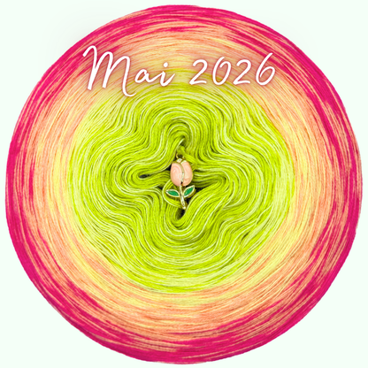 Monats Bobbel Mai 🌷 2️⃣0️⃣2️⃣6️⃣