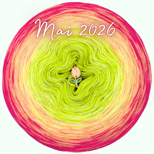 Monats Bobbel Mai 🌷 2️⃣0️⃣2️⃣6️⃣