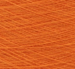 Uni Bobbel in der Farbe Mandarine