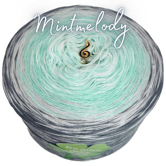 Bobbel Mintmelody 🤍