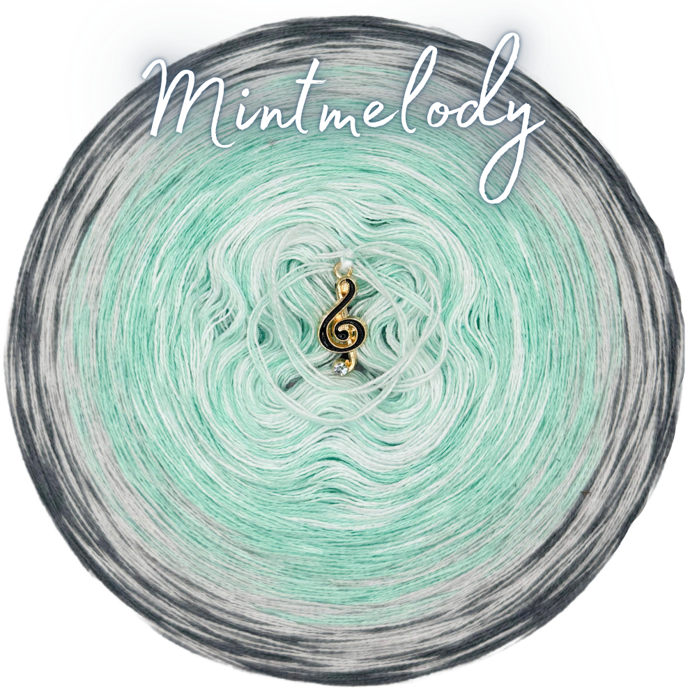 Bobbel Mintmelody 🤍