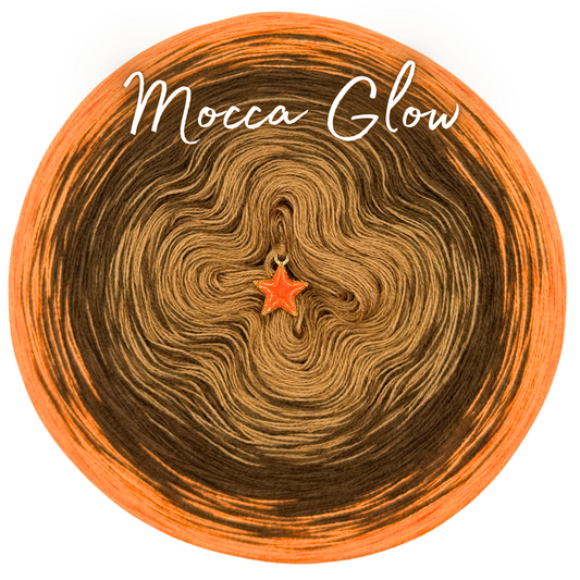 Bobbel Mocca Glow 🧡
