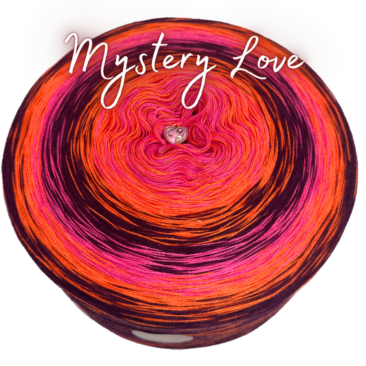 Bobbel Mystery Love
