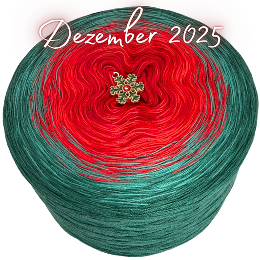 Monats Bobbel Dezember 2️⃣0️⃣2️⃣5️⃣ ❄️