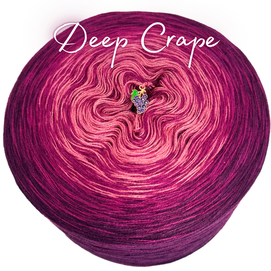 Bobbel Deep Crape 🍇
