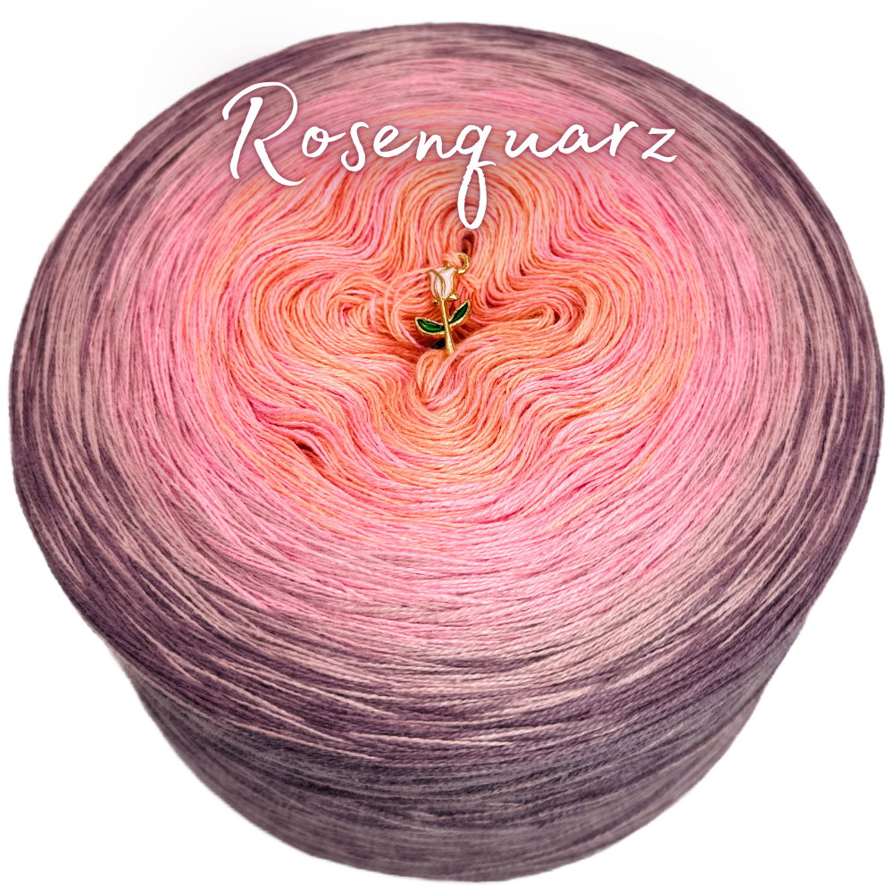 Bobbel Rosenquarz 🌹