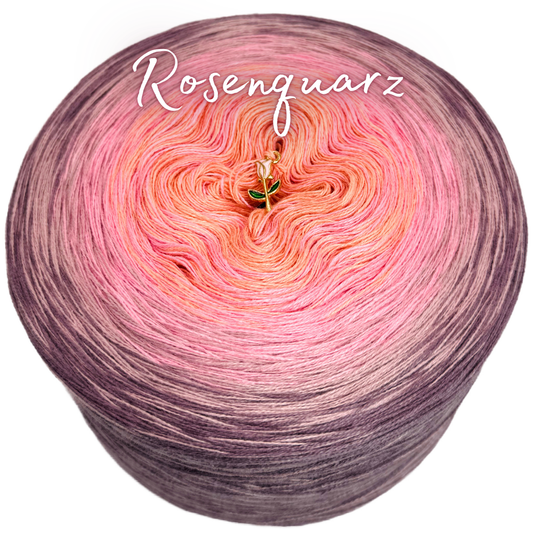 Bobbel Rosenquarz 🌹