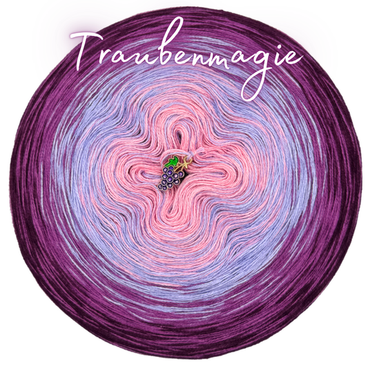 Bobbel Traubenmagie 🍇