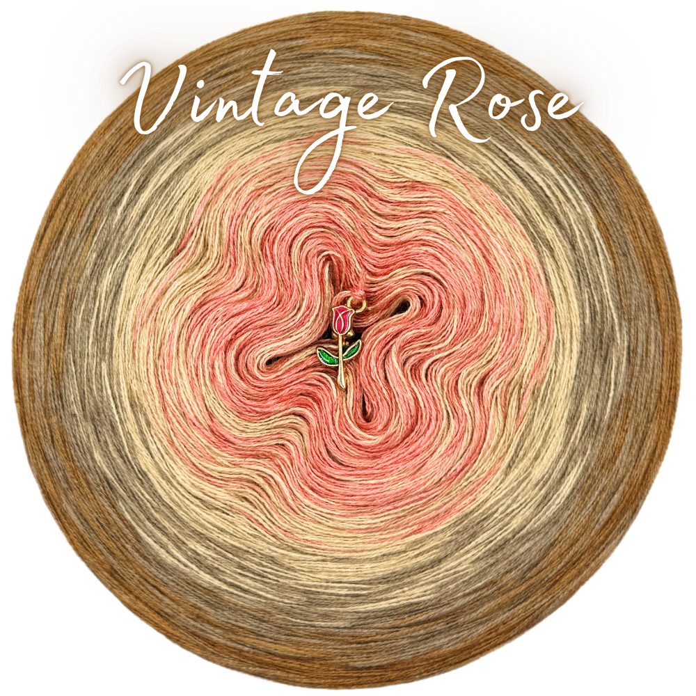 Bobbel Vintage Rose 🌹