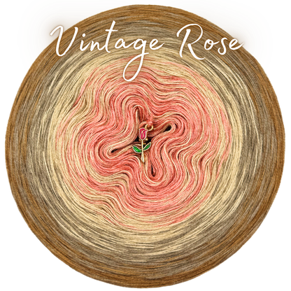 Bobbel Vintage Rose 🌹