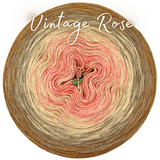 Bobbel Vintage Rose 🌹