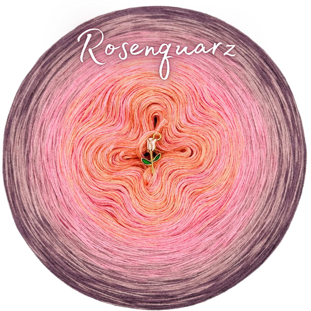 Bobbel Rosenquarz 🌹