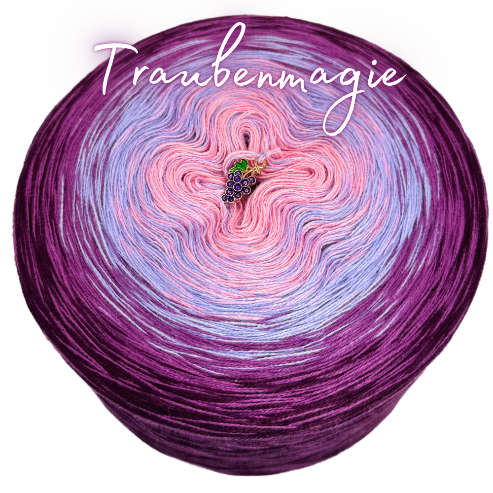 Bobbel Traubenmagie 🍇