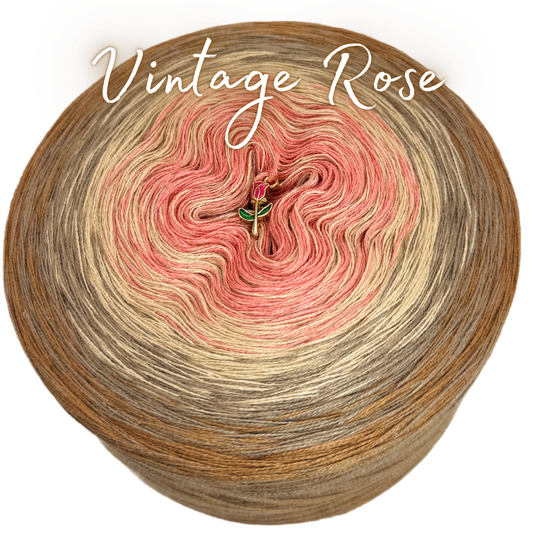 Bobbel Vintage Rose 🌹