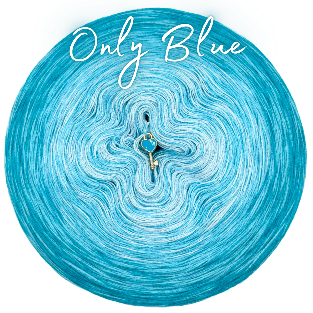 Bobbel Only Blue 🩵