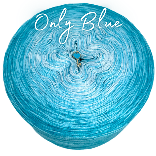 Bobbel Only Blue 🩵