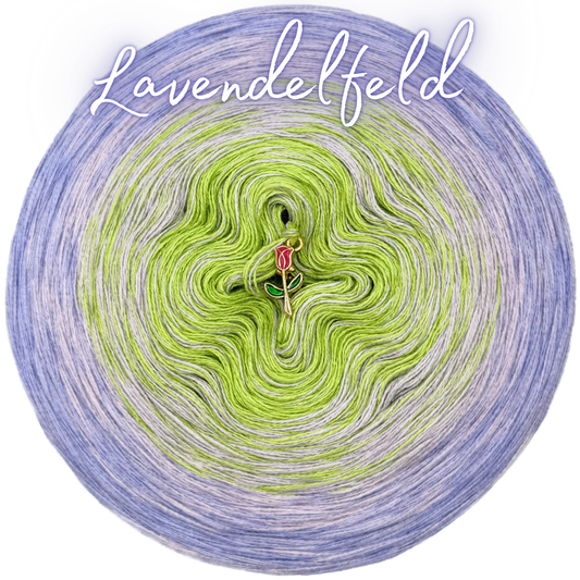 Bobbel Lavendelfeld 🪻