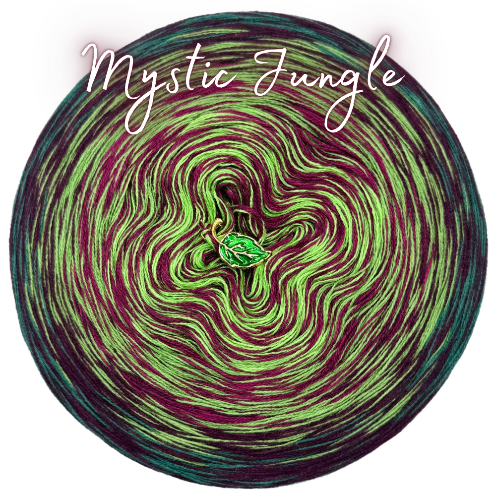 Bobbel Mystic Jungle 🦎