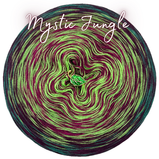 Bobbel Mystic Jungle 🦎