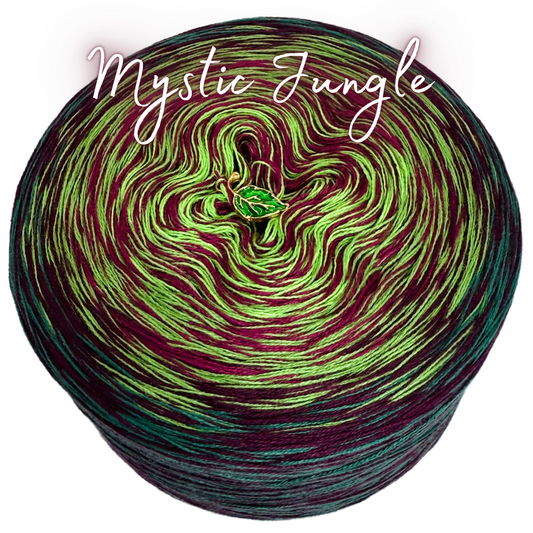 Bobbel Mystic Jungle 🦎