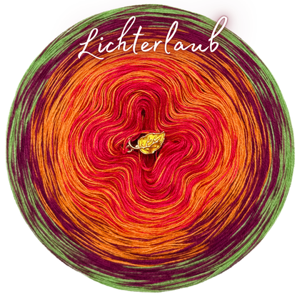 Bobbel Lichterlaub 🍂